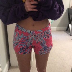 Lilly Pulitzer Shorts